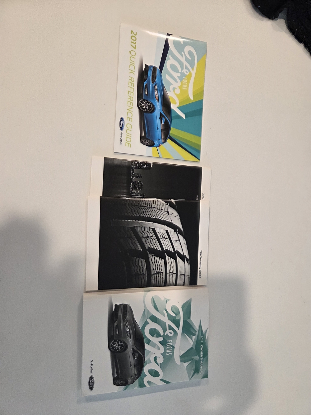 2017 Ford Focus Owners Manual